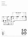 Two Bedroom Penthouse